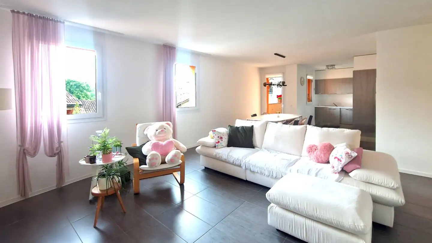 Appartement à vendre - 6832 Pedrinate