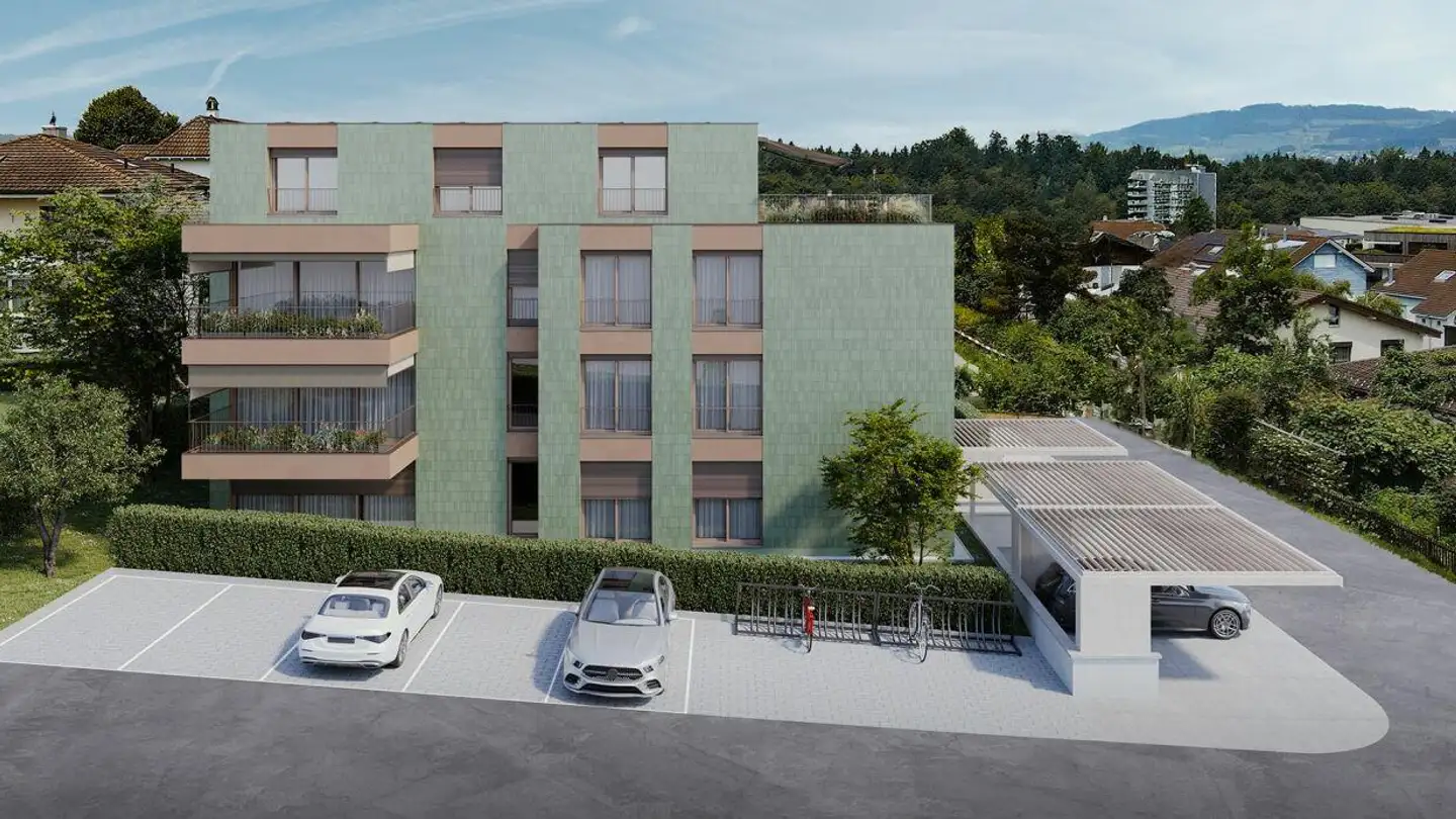 Wohnung kaufen - Sonneggweg 9, 6210 Sursee