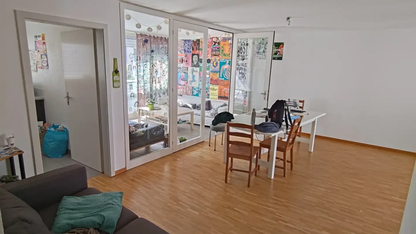 Stanza singola in affitto - Zeughausstrasse, 1700 Fribourg - Foto 3