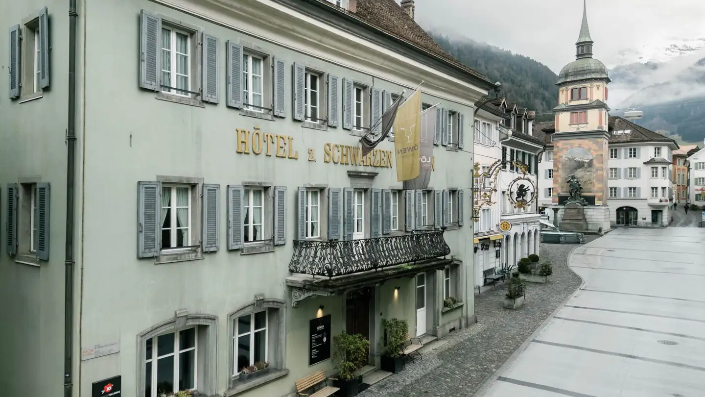 Department store for sale - Tellsgasse 8, 6460 Altdorf UR