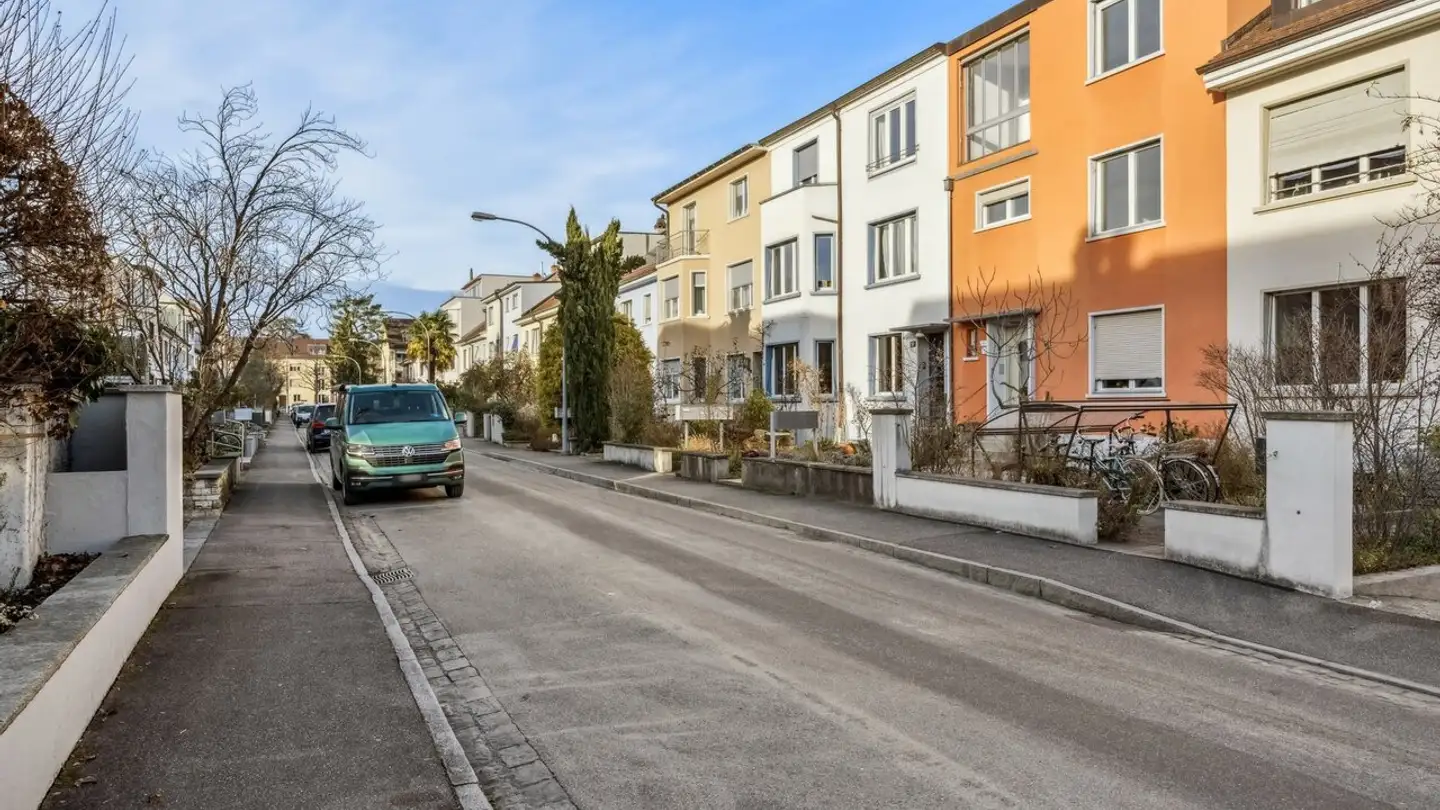 Casa singola in affitto - Rümmingerstrasse 39, 4058 Basel - Foto 3
