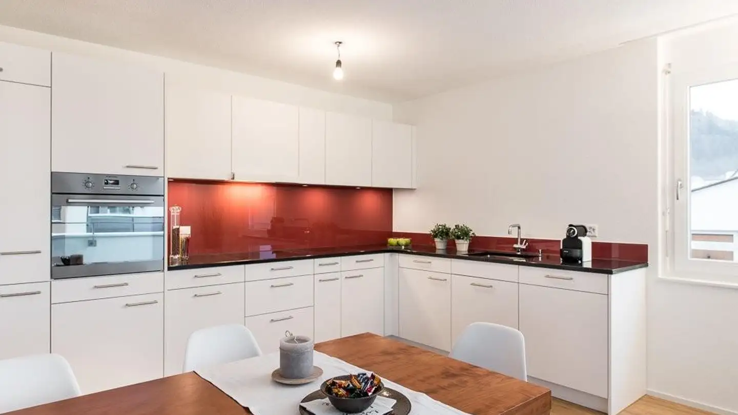 Appartement à louer - Juraweg 2, 5502 Hunzenschwil - Photo 2