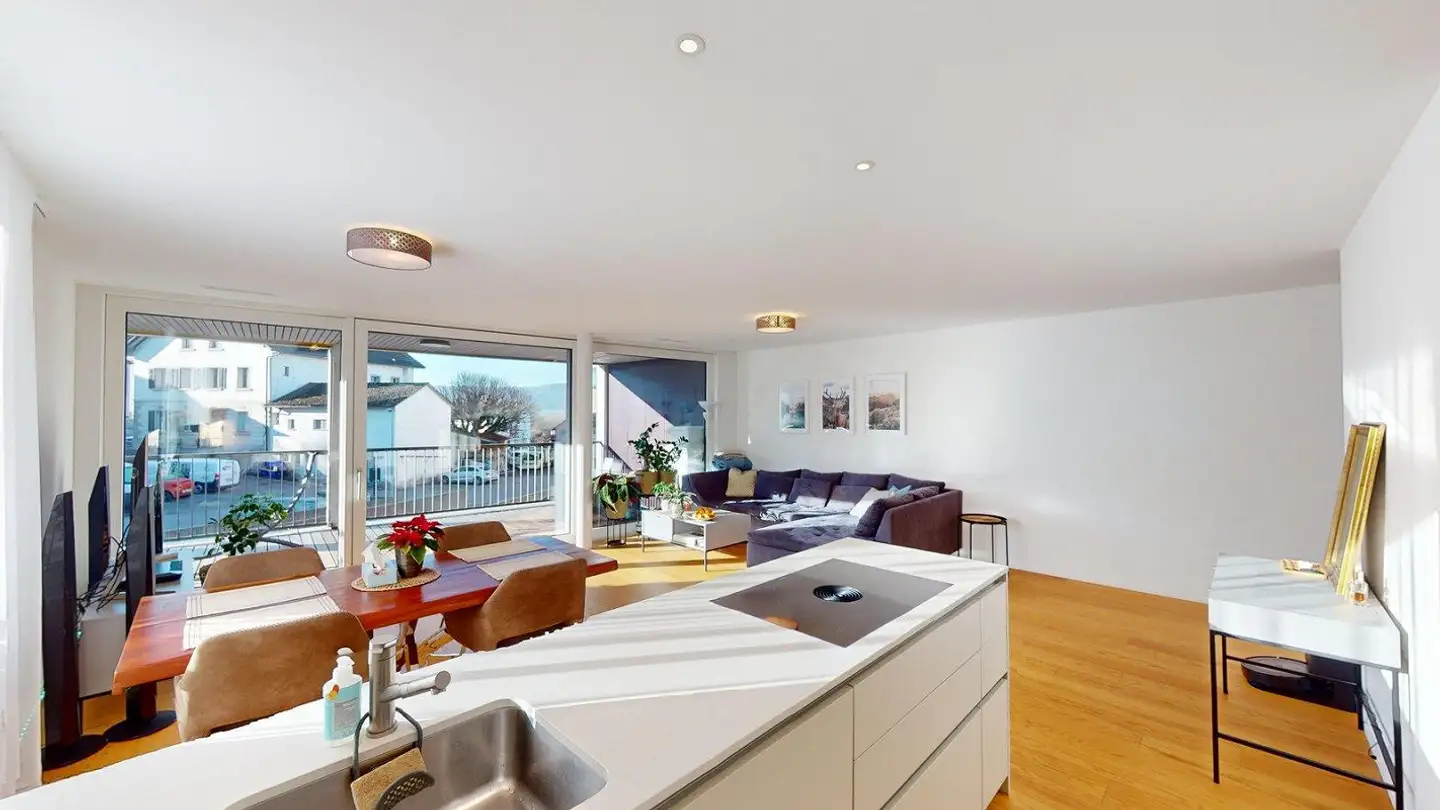 Appartamento in vendita - Oberdorf Park 5, 5608 Stetten AG - Photo 2