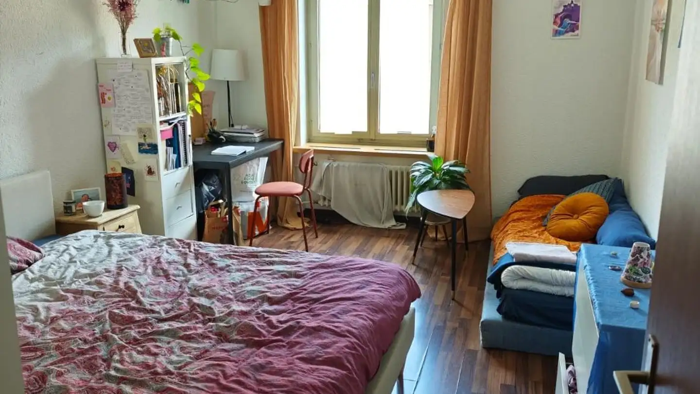 Single room for rent - 8003 Zürich