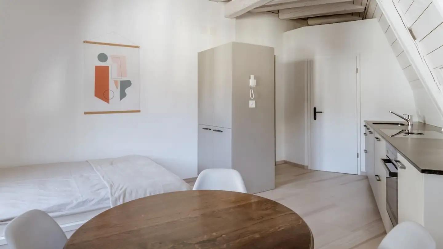 Wohnung mieten - Rue Du 23-Juin 1, 2800 Delémont - Foto 3