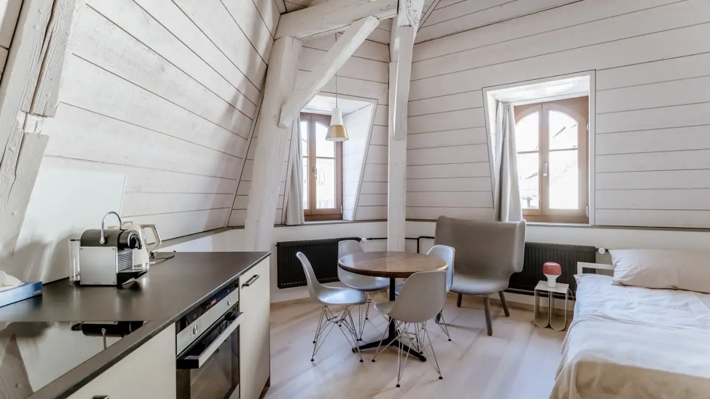 Wohnung mieten - Rue Du 23-Juin 1, 2800 Delémont