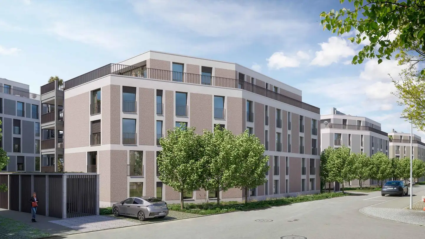 Appartamento in vendita - Im Bungert, 5417 Untersiggenthal