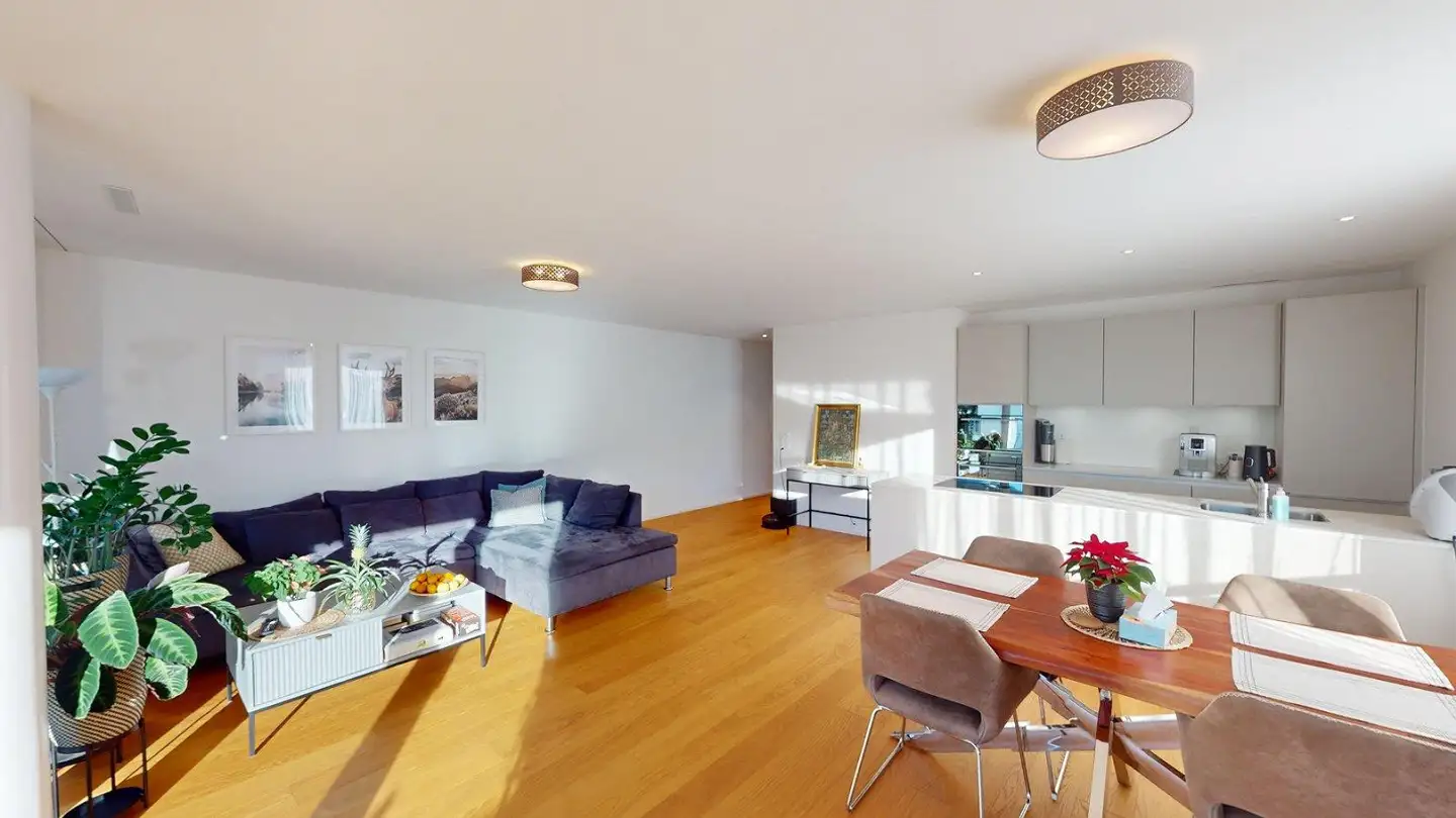 Appartamento in vendita - Oberdorf Park 5, 5608 Stetten AG - Photo 3