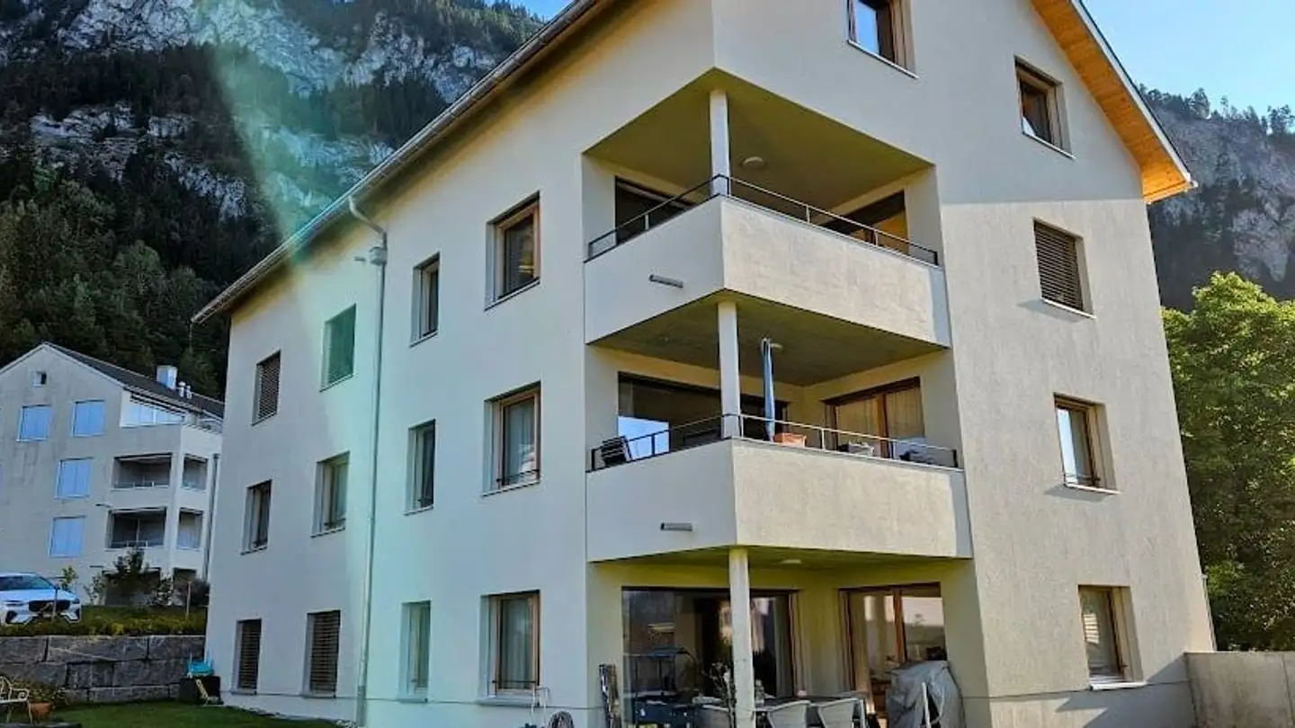 Appartement à louer - Via Tuff, 7016 Trin Mulin