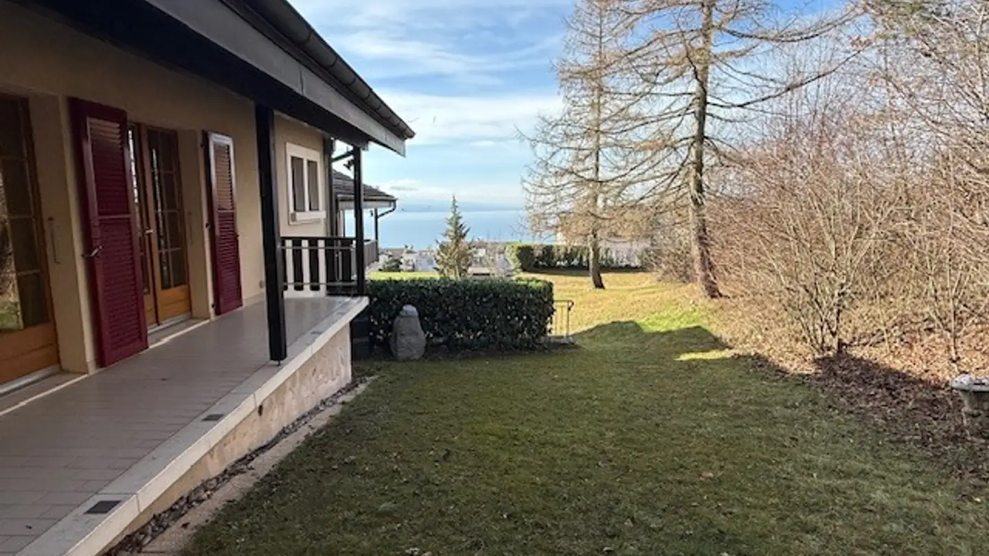 Appartement à vendre - 1090 La Croix (Lutry)