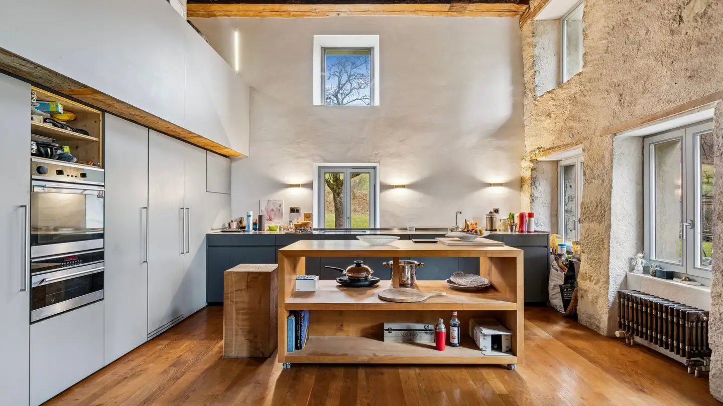 Semi-detached house for sale - 5024 Küttigen