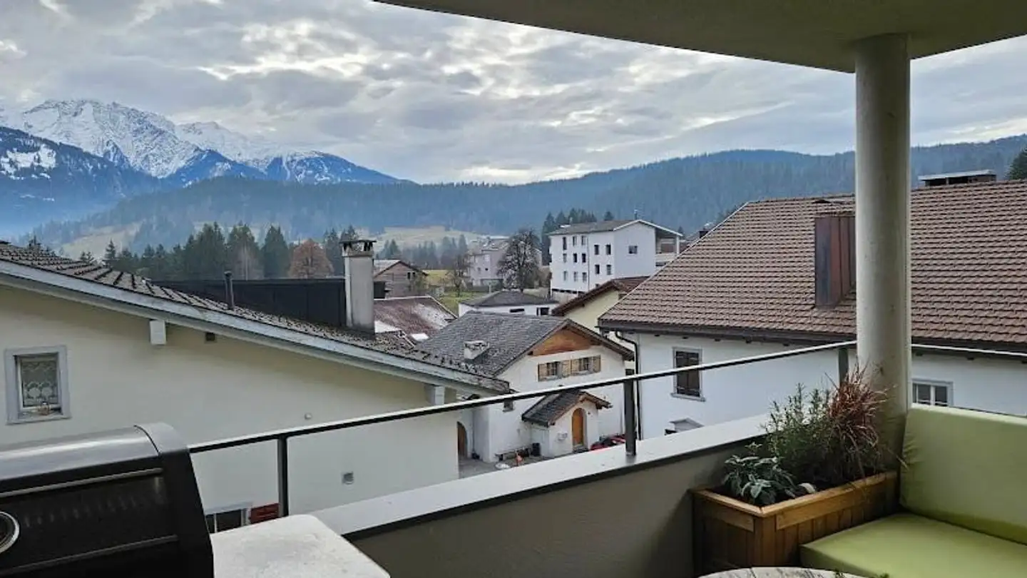 Appartement à louer - Via Tuff, 7016 Trin Mulin - Photo 2