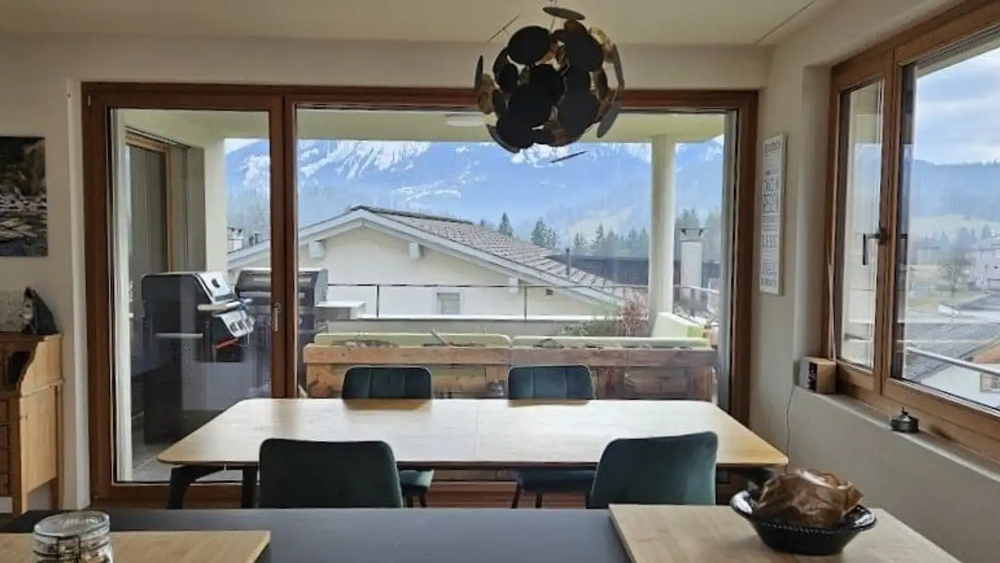 Appartement à louer - Via Tuff, 7016 Trin Mulin - Photo 3