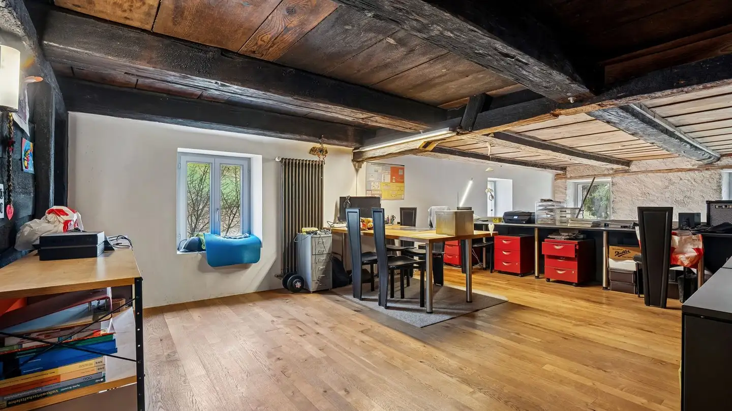 Semi-detached house for sale - 5024 Küttigen - Photo 2