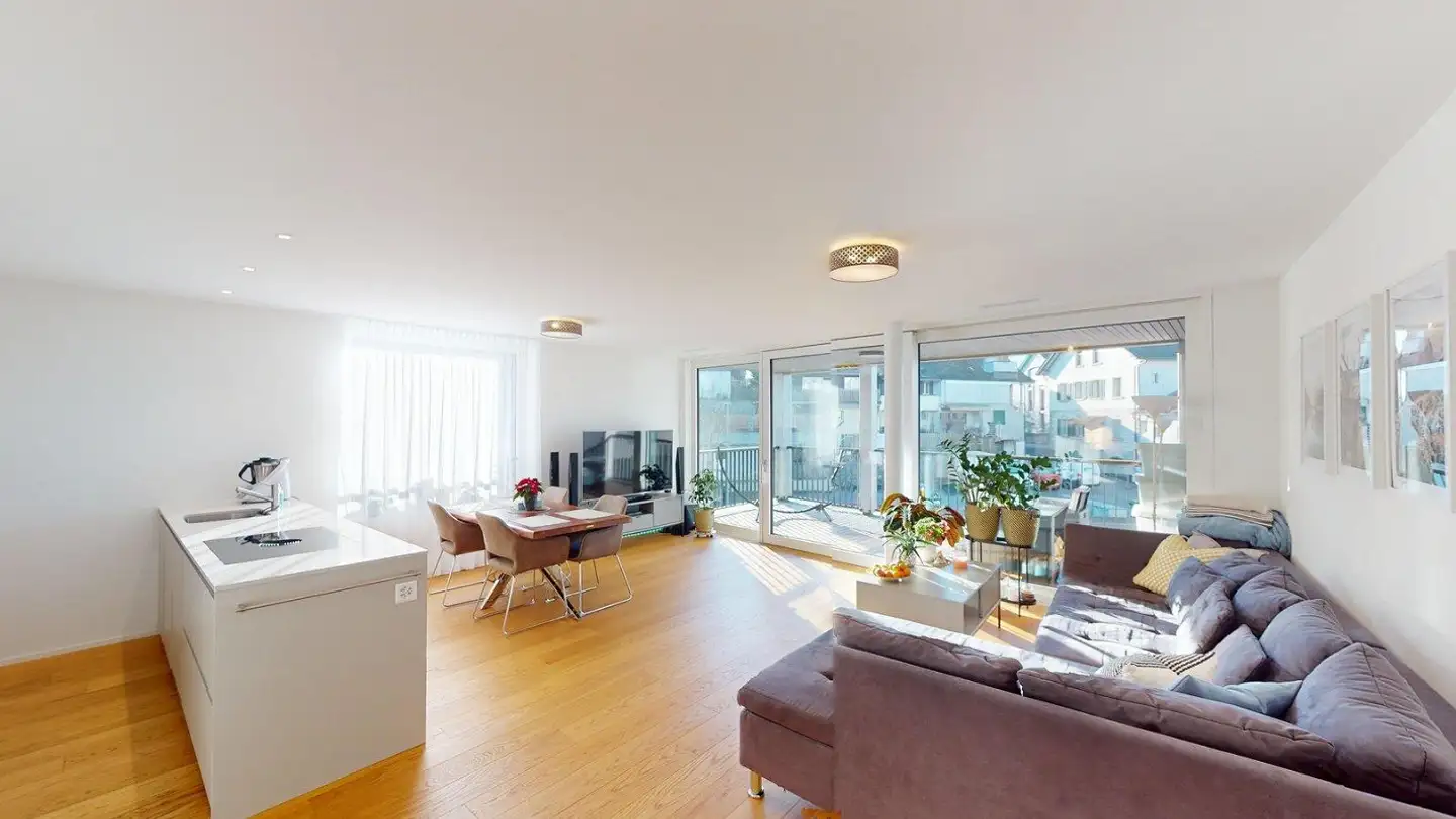 Appartamento in vendita - Oberdorf Park 5, 5608 Stetten AG - Photo 4