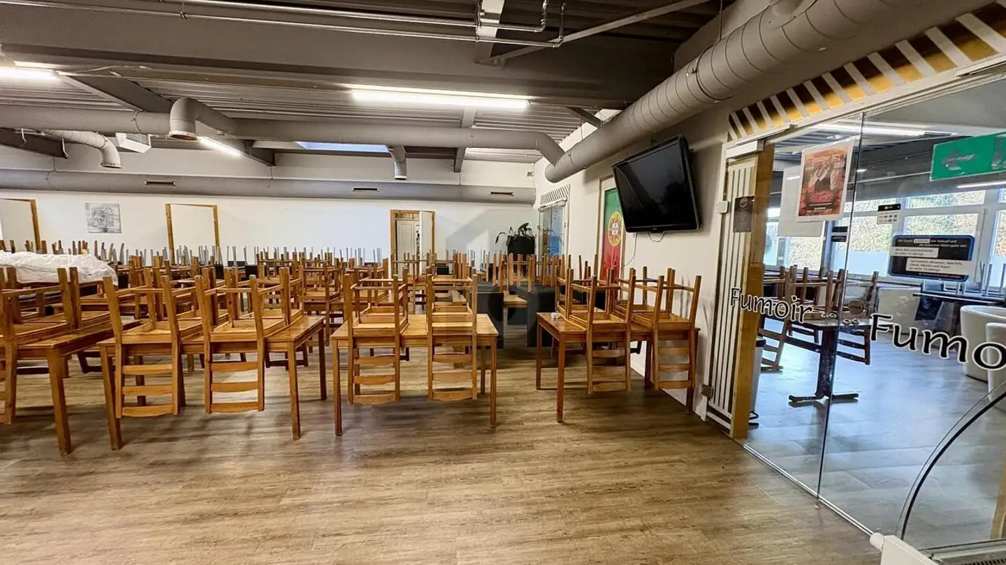 Restaurant for rent - 8630 Rüti ZH