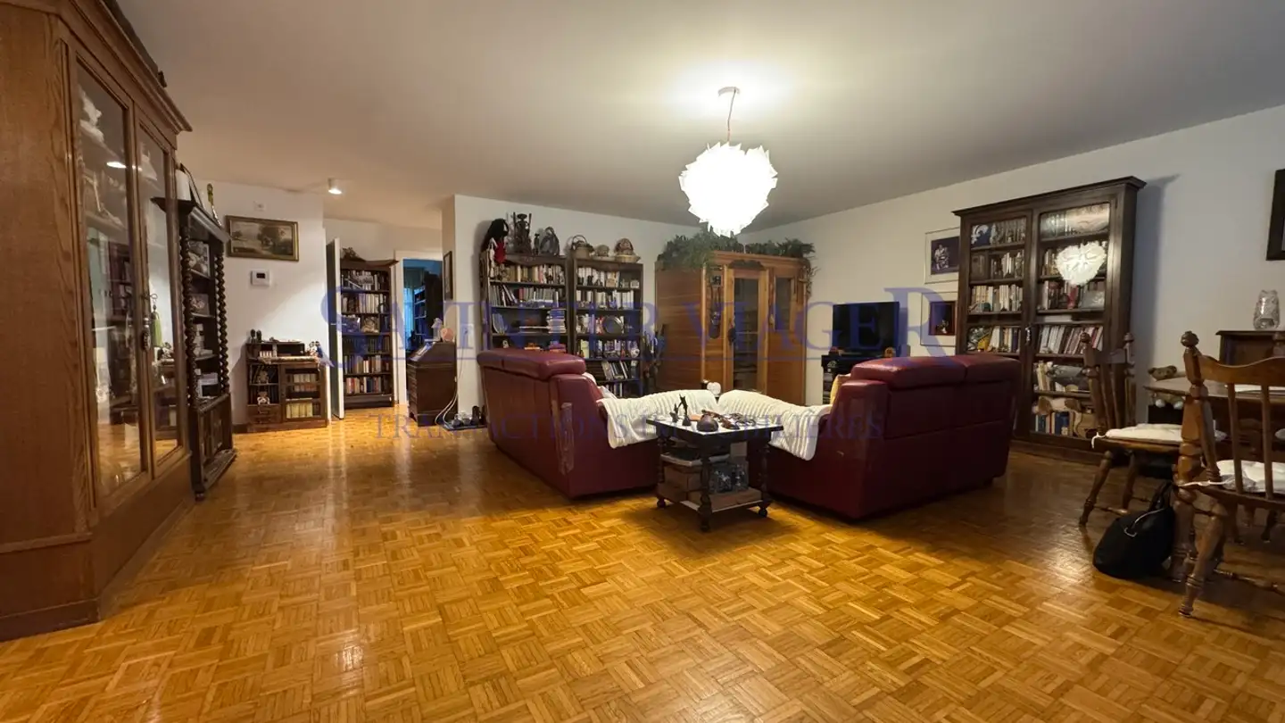 Apartment for sale - 1255 Veyrier