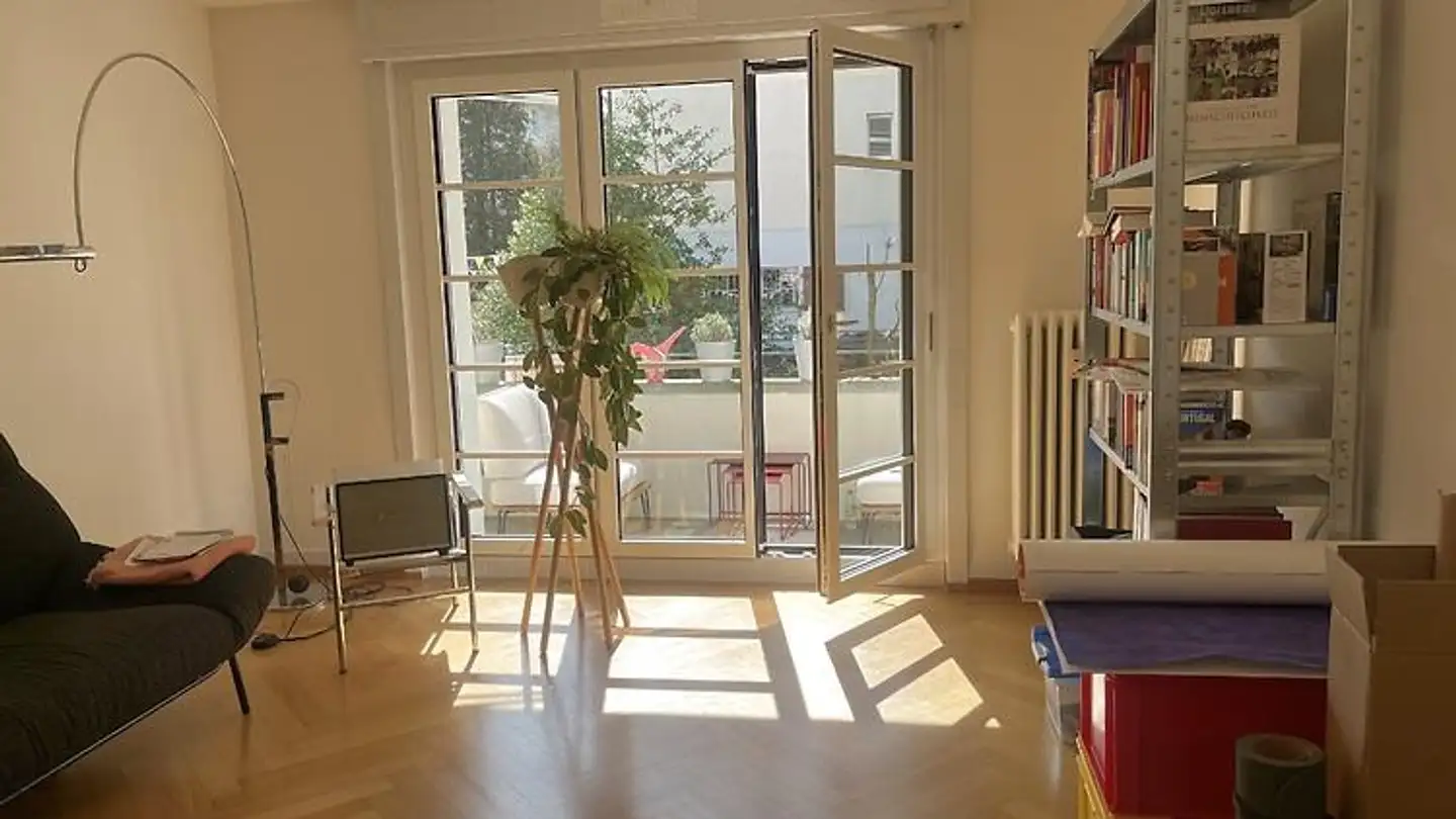 Appartement meublé à louer - 3007 Bern