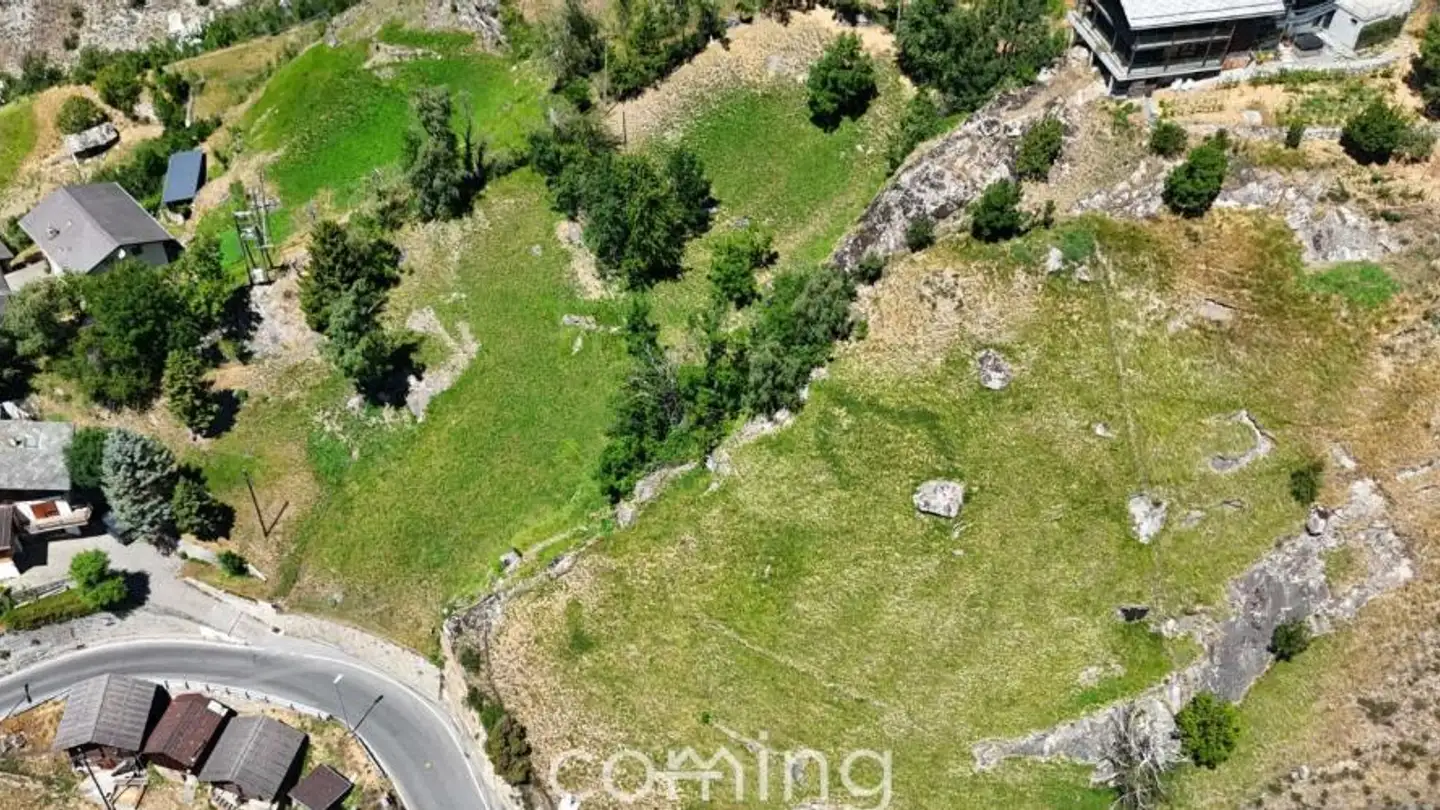 Terreno edificabile in vendita - 3939 Eggerberg