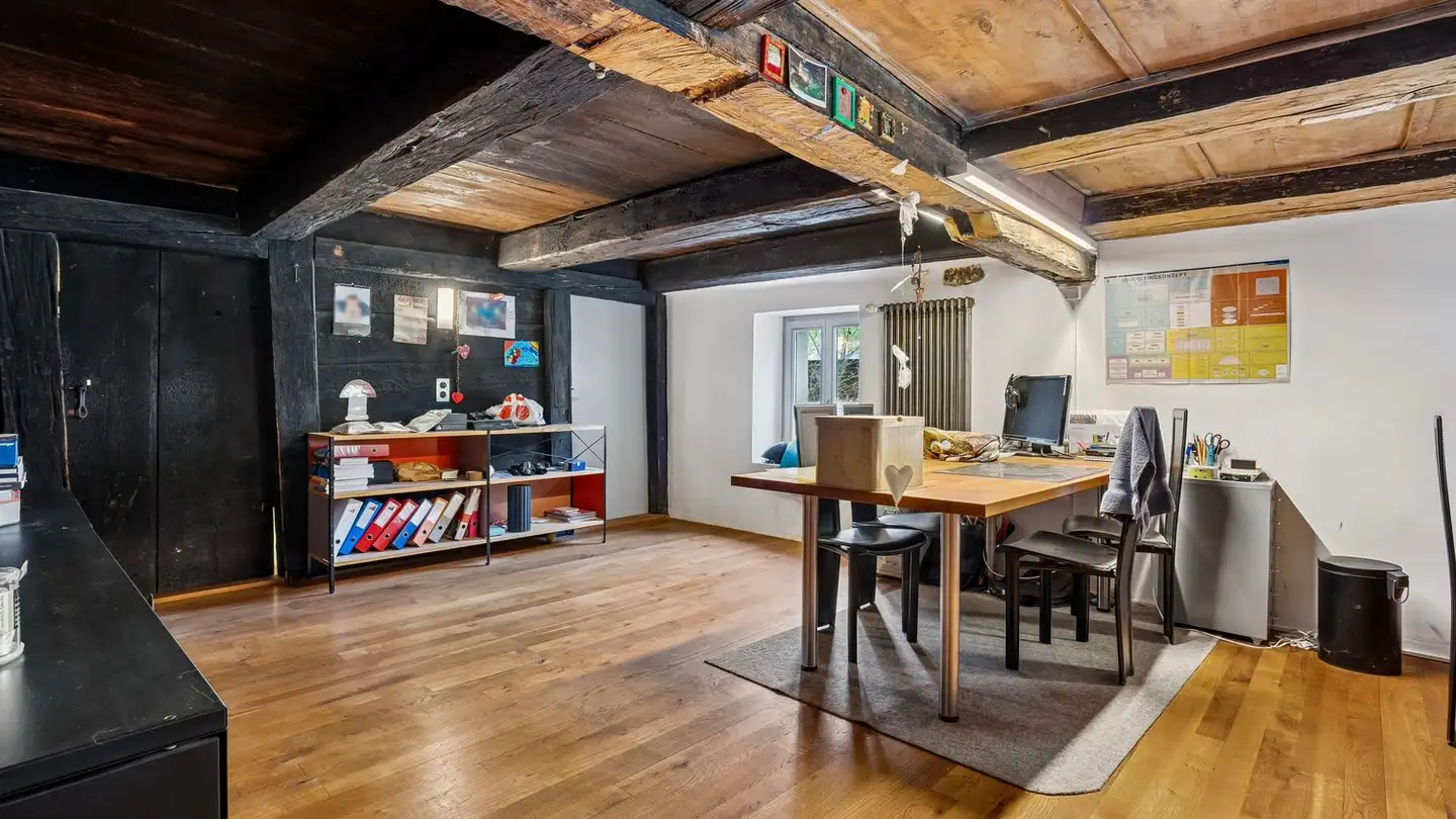 Semi-detached house for sale - 5024 Küttigen - Photo 3