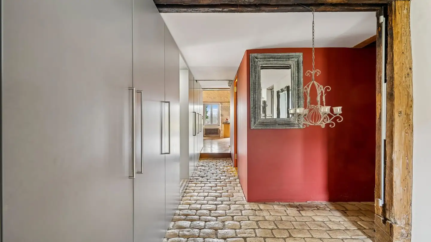 Semi-detached house for sale - 5024 Küttigen - Photo 4