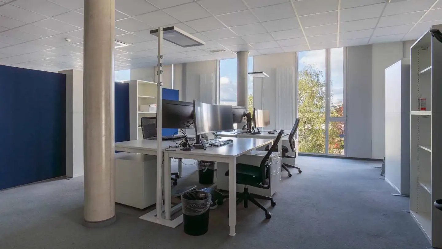 Bureau à louer - En Budron B 5, 1052 Le Mont-sur-Lausanne - Photo 3