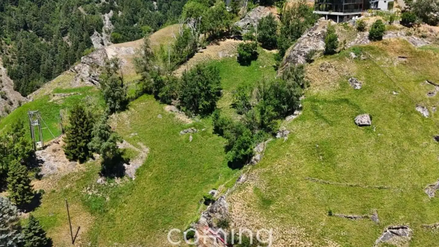 Terreno edificabile in vendita - 3939 Eggerberg - Foto 2