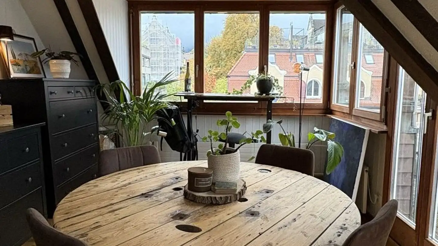 Wohnung mieten - Schrennengasse, 8003 Zürich