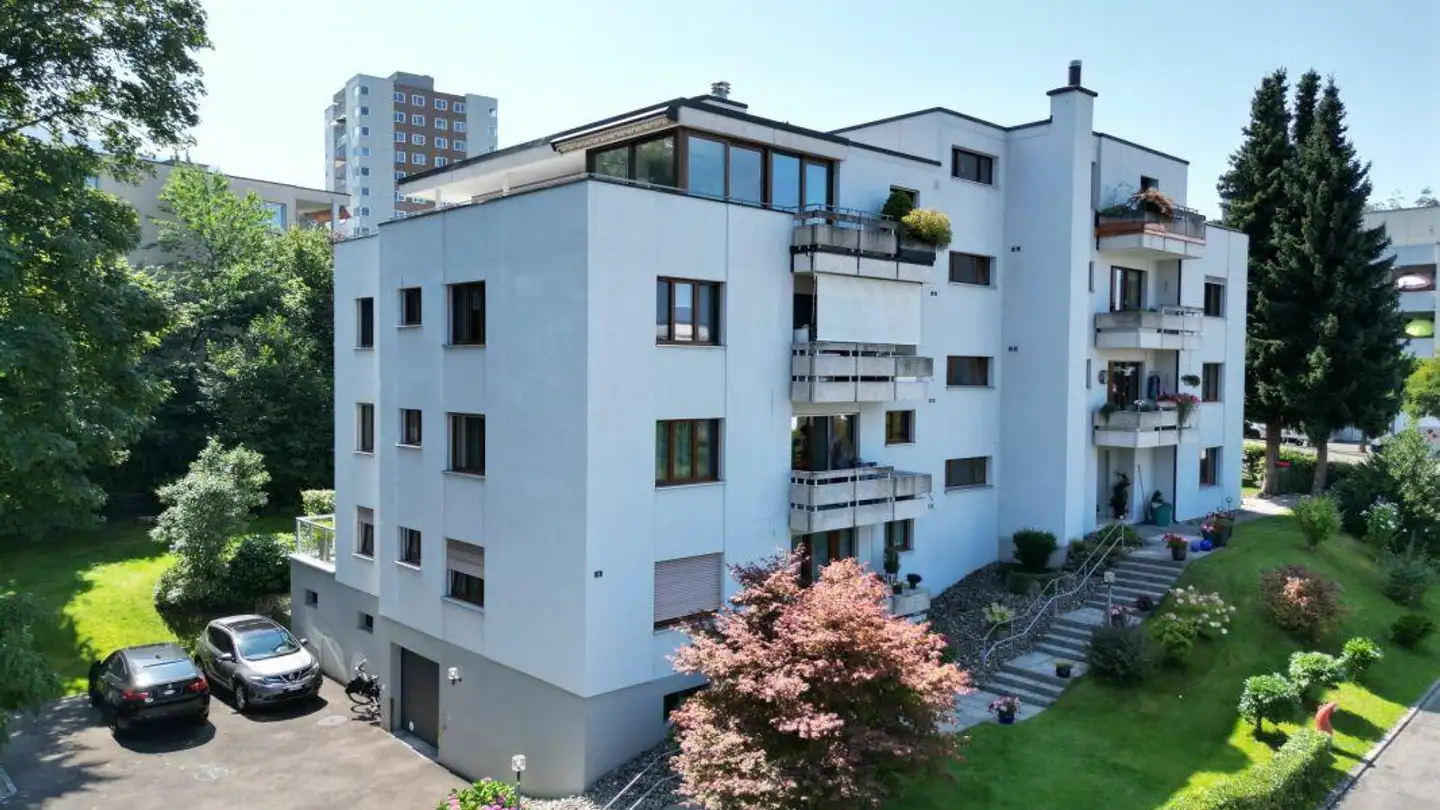 Appartamento in affitto - Bachwiesstrasse 5, 9404 Rorschacherberg - Foto 2