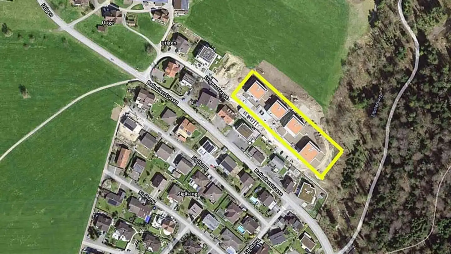 Parcheggio sotterraneo in vendita - Utigenstrasse, 6034 Inwil