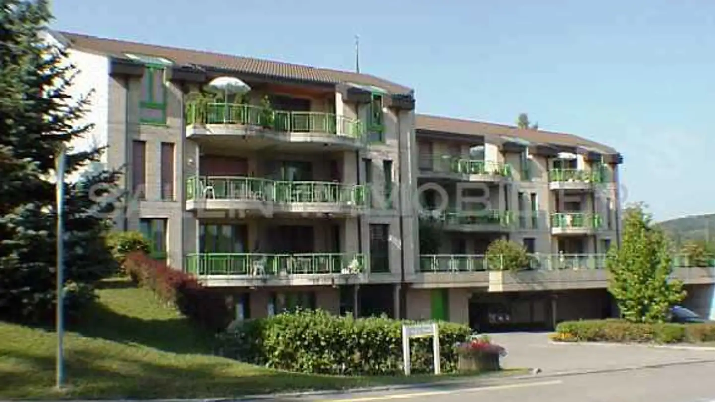 Wohnung mieten - Route de l'Ecole, 1753 Matran - Foto 2