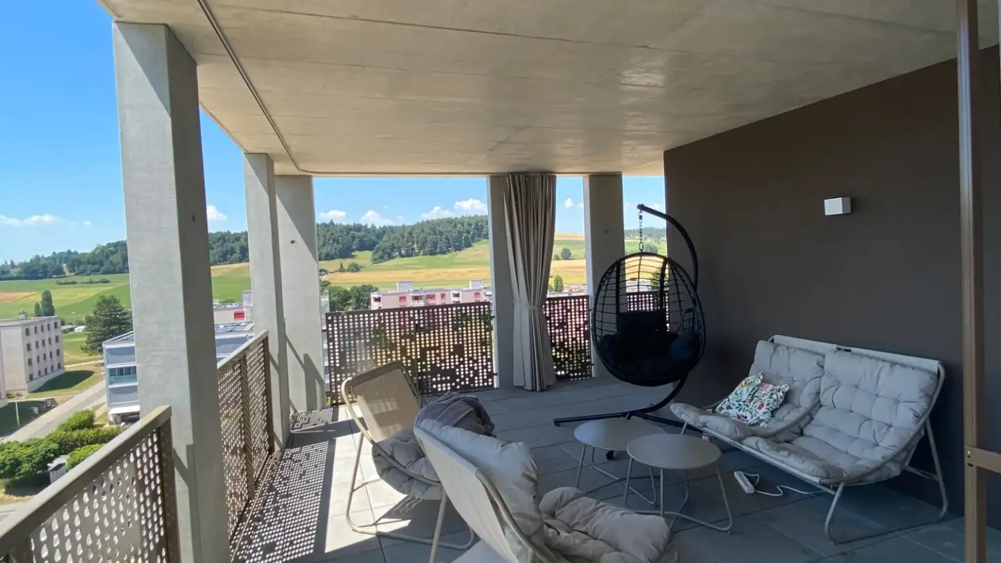 Appartamento in affitto - Route De Lossy 20, 1782 Belfaux