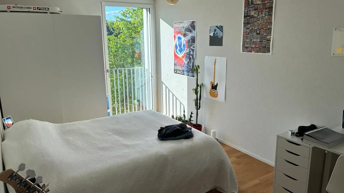 Appartamento in affitto - Chemin Des Jonchets 2, 1030 Bussigny - Foto 4