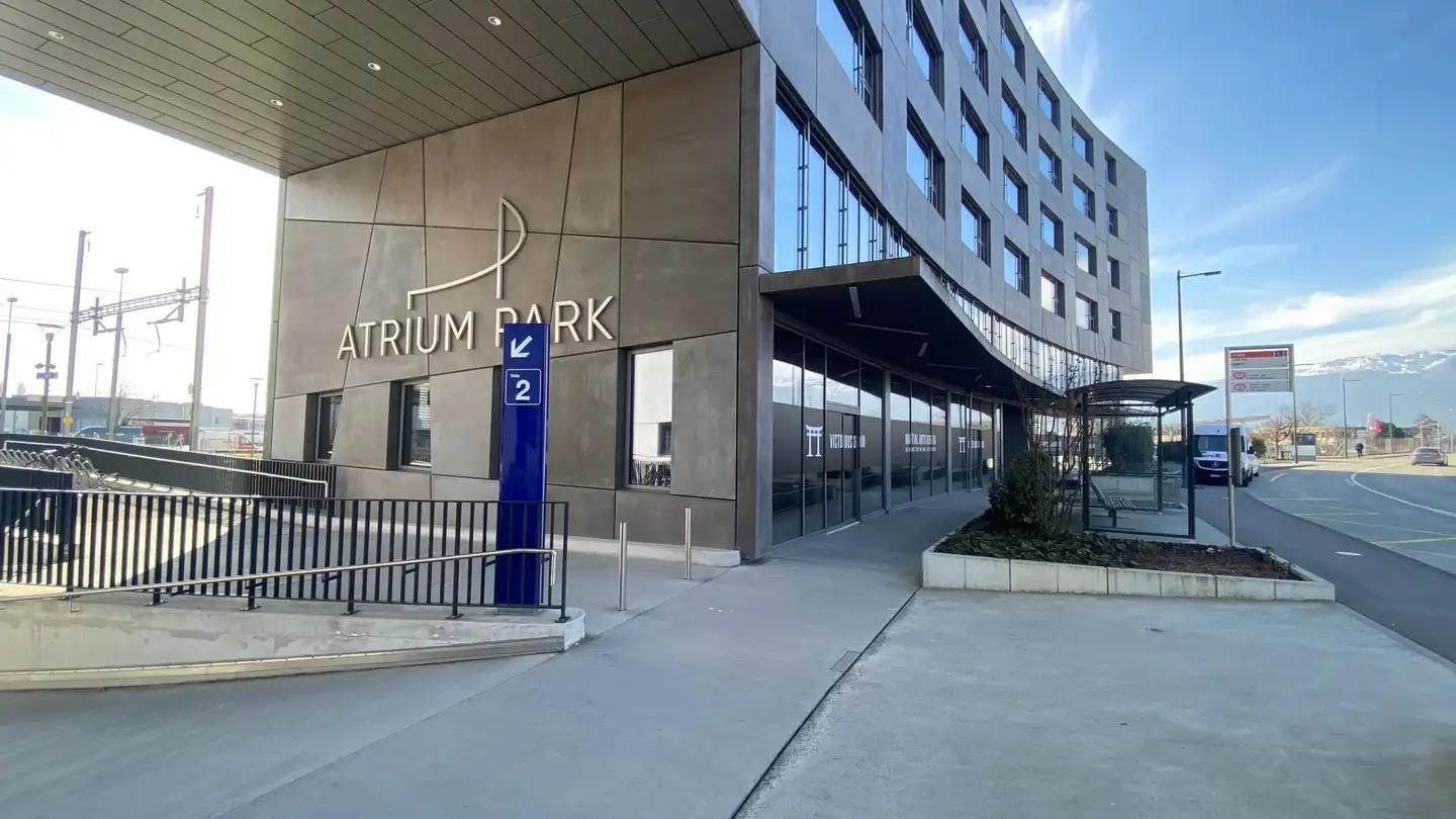 Office space for rent - Rue De La Bergère 3, 1217 Meyrin