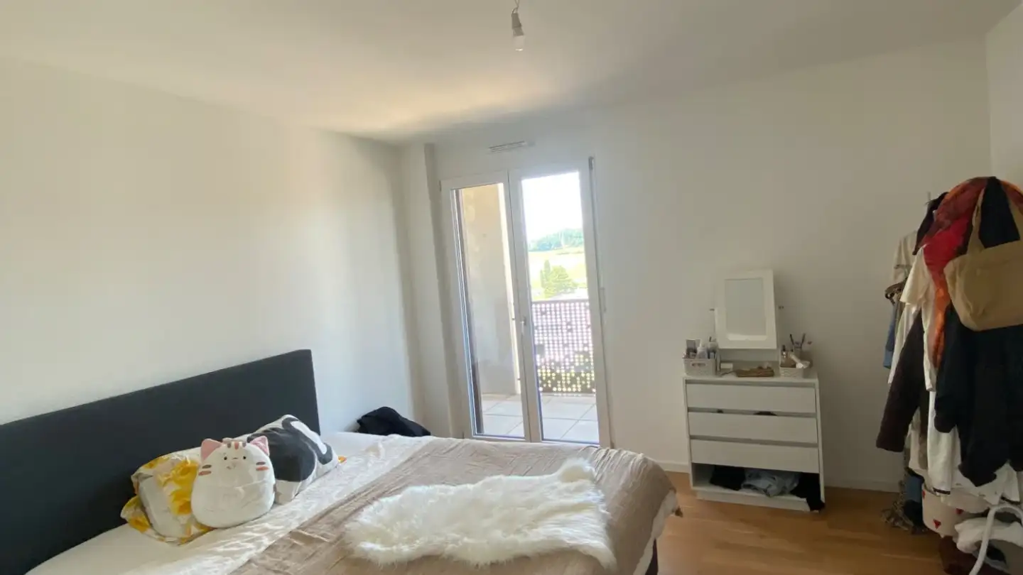 Appartamento in affitto - Route De Lossy 20, 1782 Belfaux - Foto 2