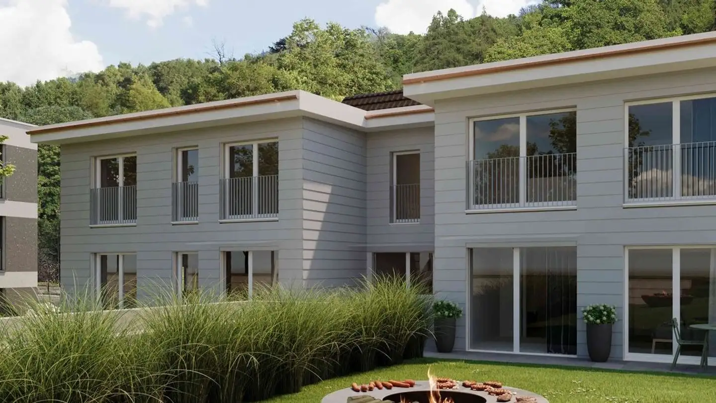 Wohnung mieten - Schlosstalstrasse 164, 8408 Winterthur