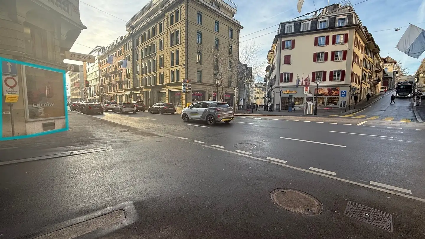 Magasin à louer - Hofstrasse 2, 6004 Luzern - Photo 3