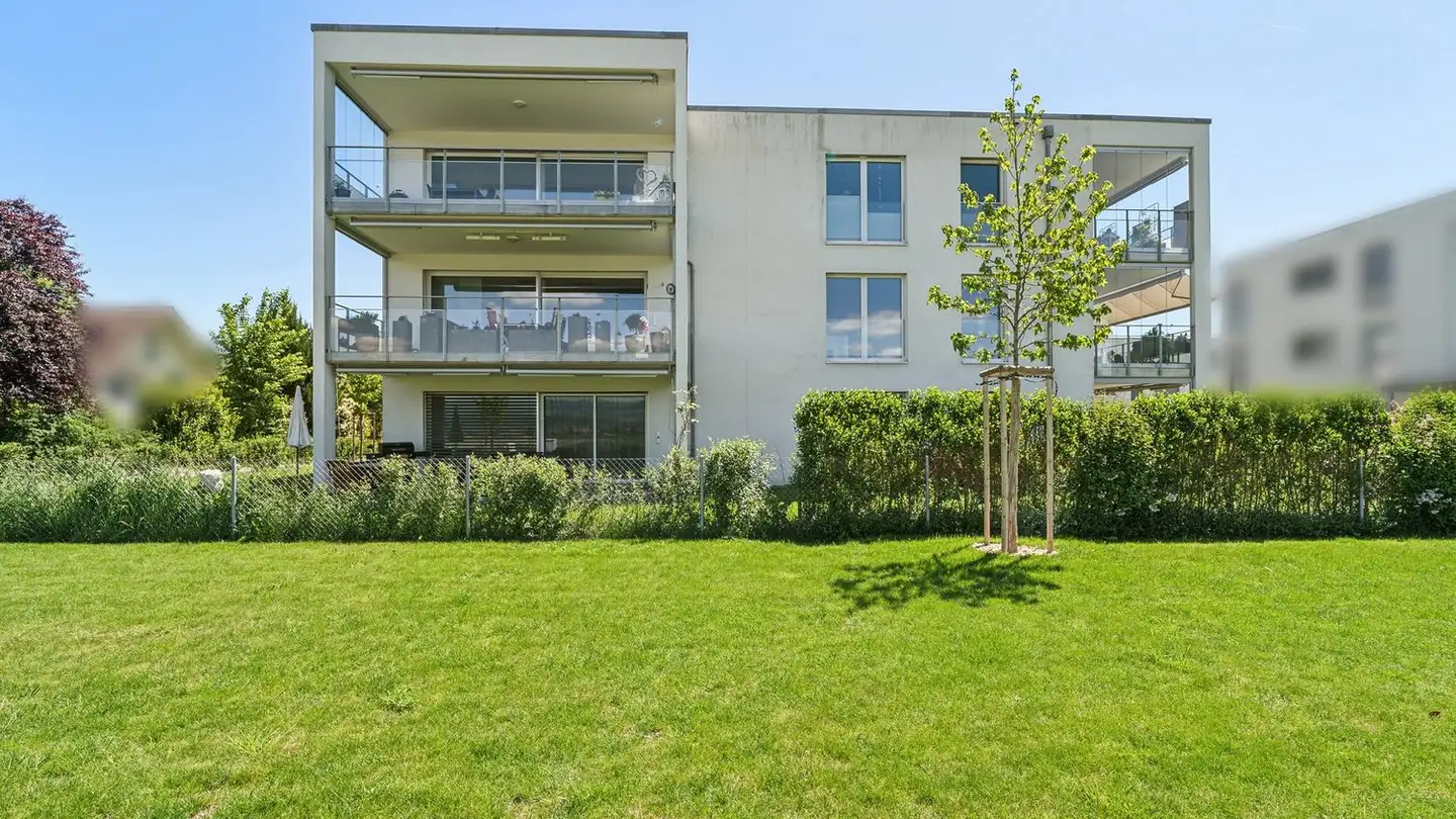 Appartement à vendre - Nidaustrasse 26, 3270 Aarberg