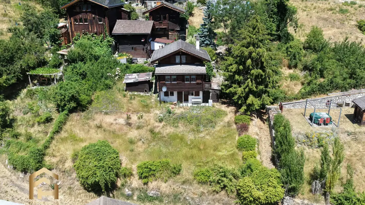 Single house for sale - 3903 Birgisch
