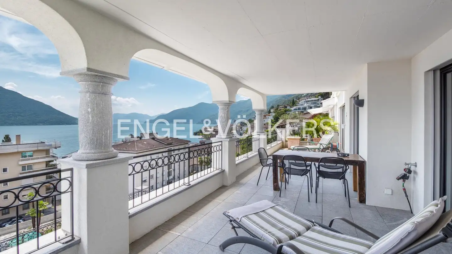 Apartment for sale - 6614 Brissago