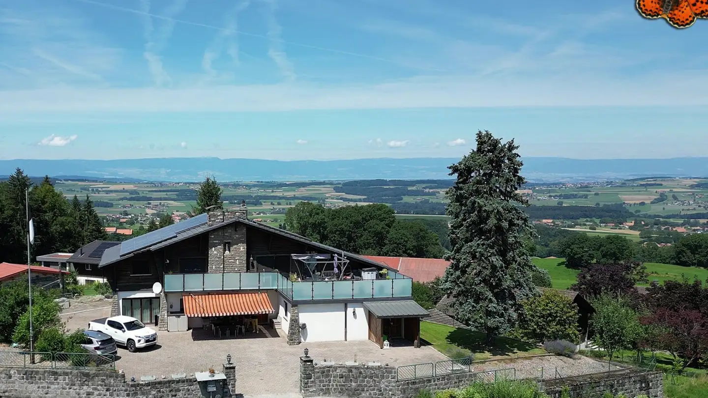 Single house for sale - 1694 Villarsiviriaux