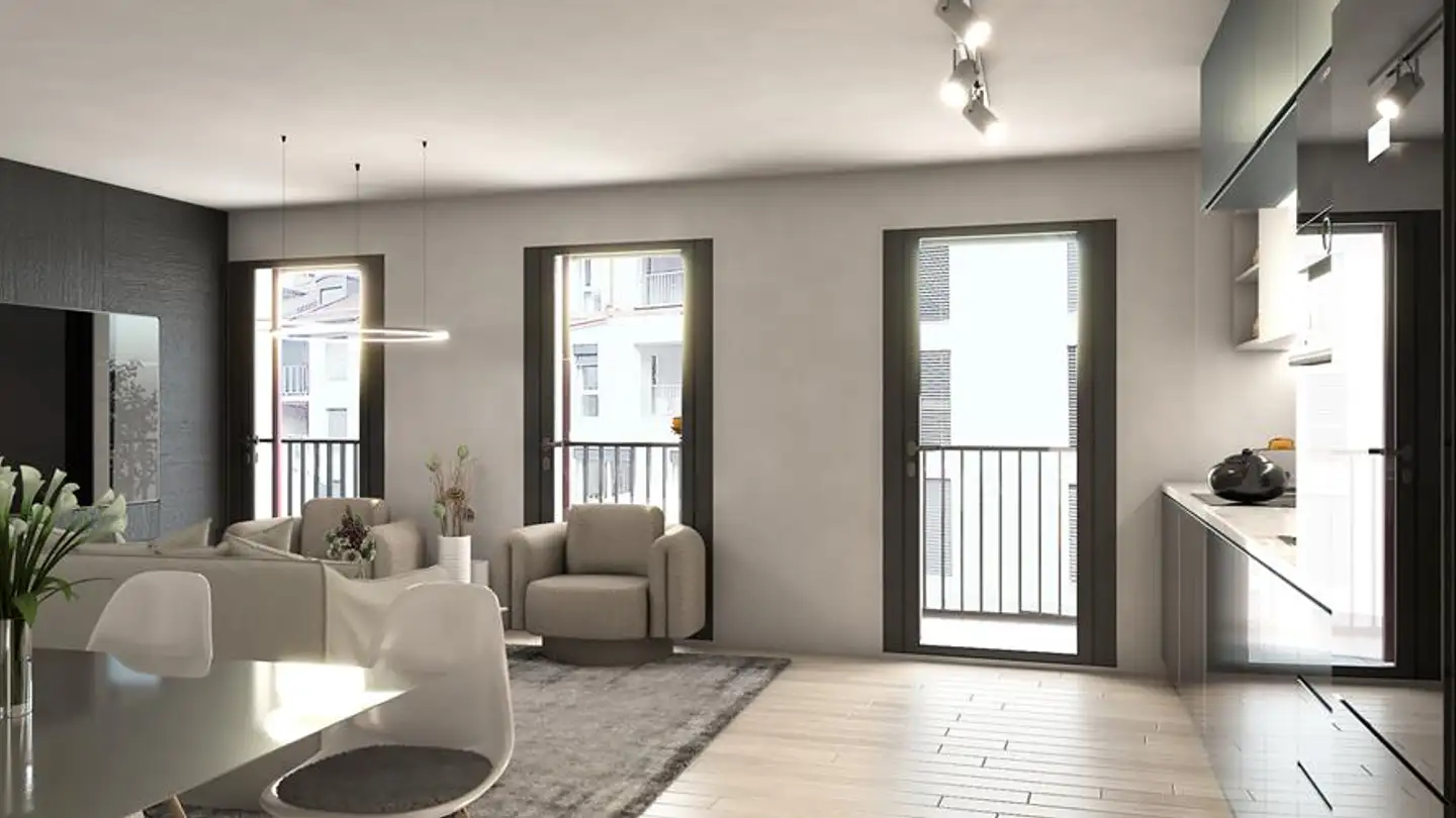 Appartamento in vendita - Grand-Rue 19, 1350 Orbe - Foto 4