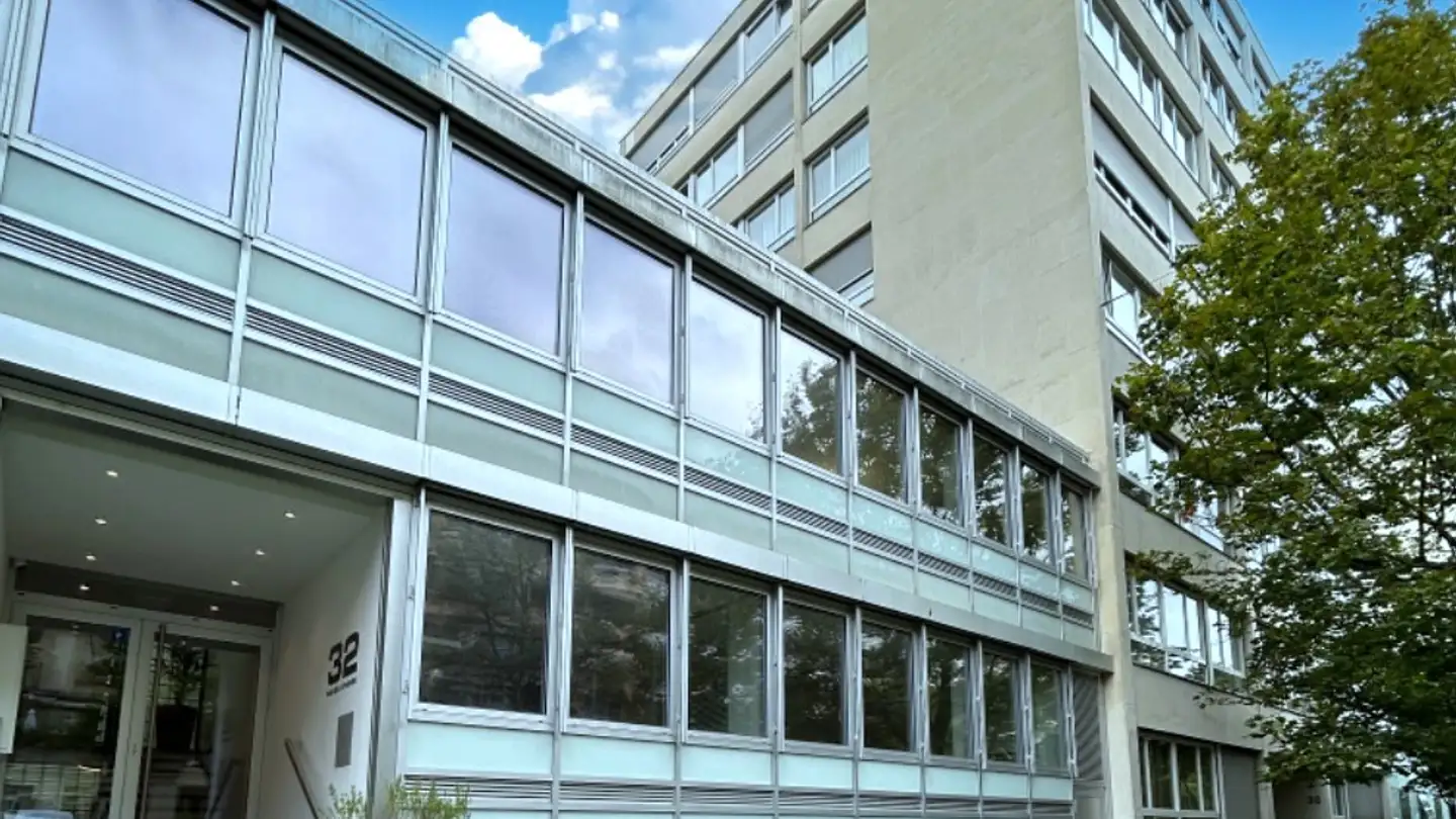 Spazio ufficio in affitto - Rue De L' Athénée 32, 1206 Genève
