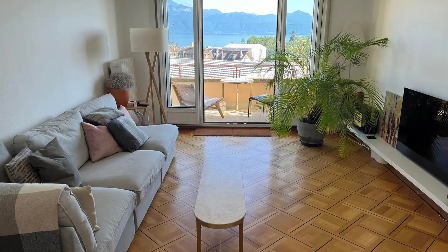 Appartement à louer - Chemin De Villard 7, 1007 Lausanne