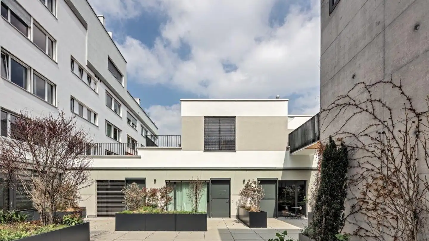 Apartment for rent - Badenerstrasse 696, 8048 Zürich