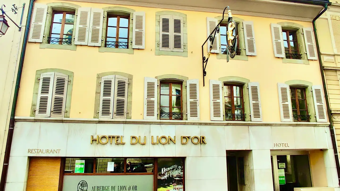 Apartment for rent - Place Du Marché 15, 1170 Aubonne