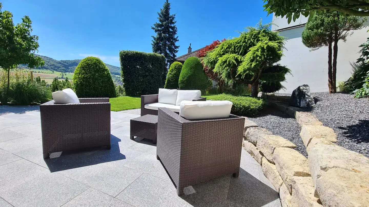 Casa singola in vendita - Sonnhalde 13, 5070 Frick - Foto 3