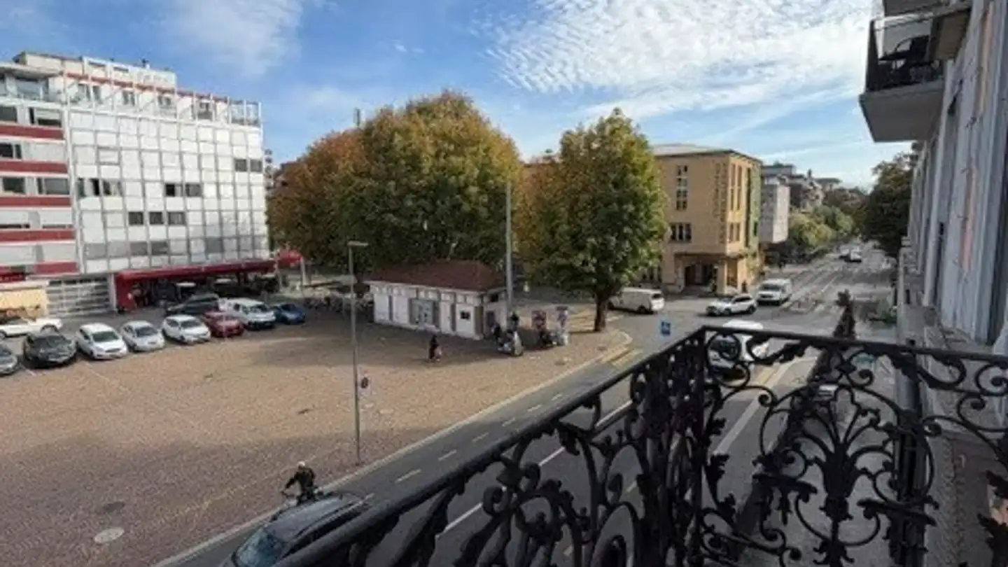 Appartement à louer - Rue Du Marché-Neuf / Neumarktstrasse 12, 2502 Biel/Bienne