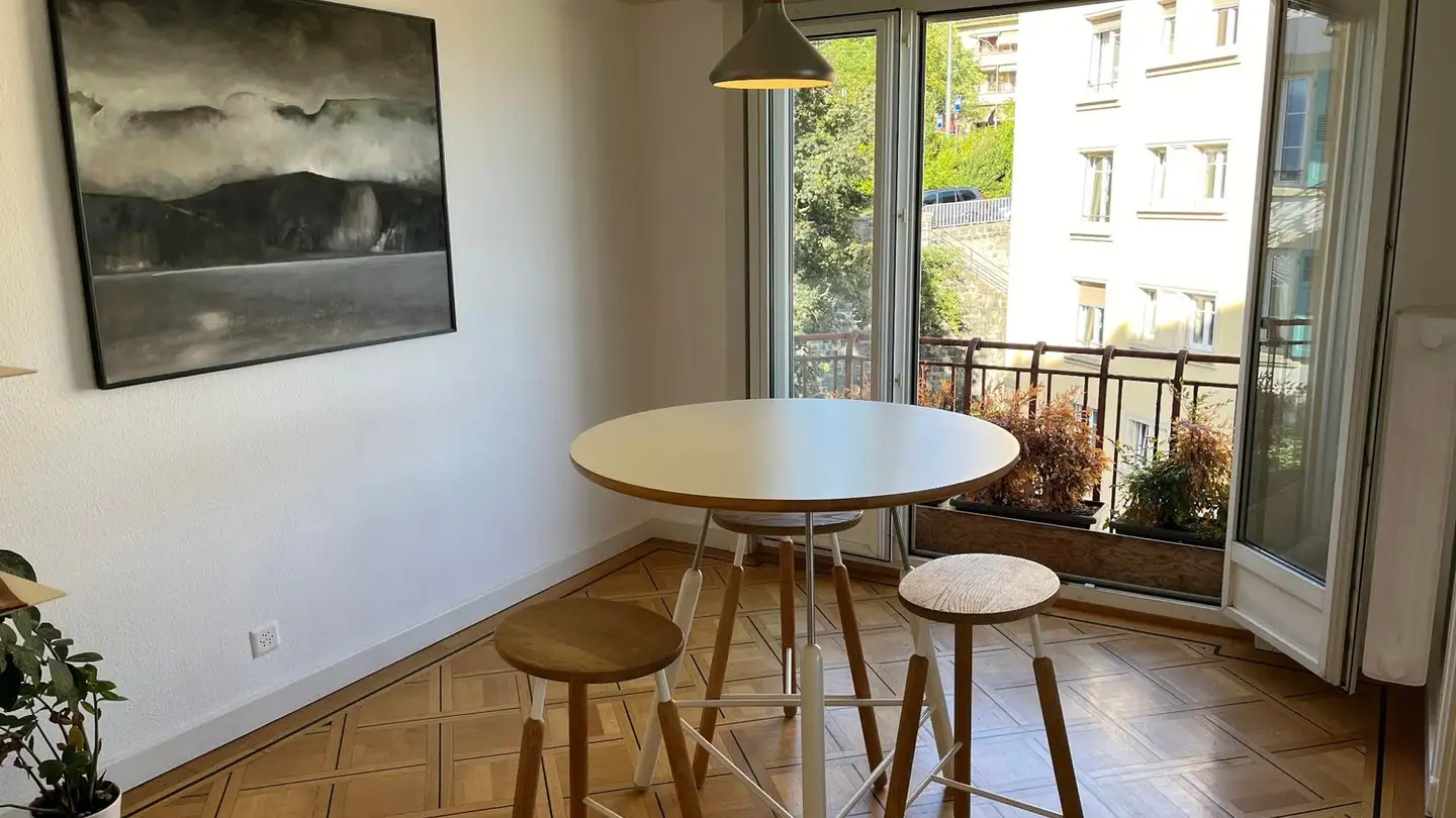Appartement à louer - Chemin De Villard 7, 1007 Lausanne - Photo 2