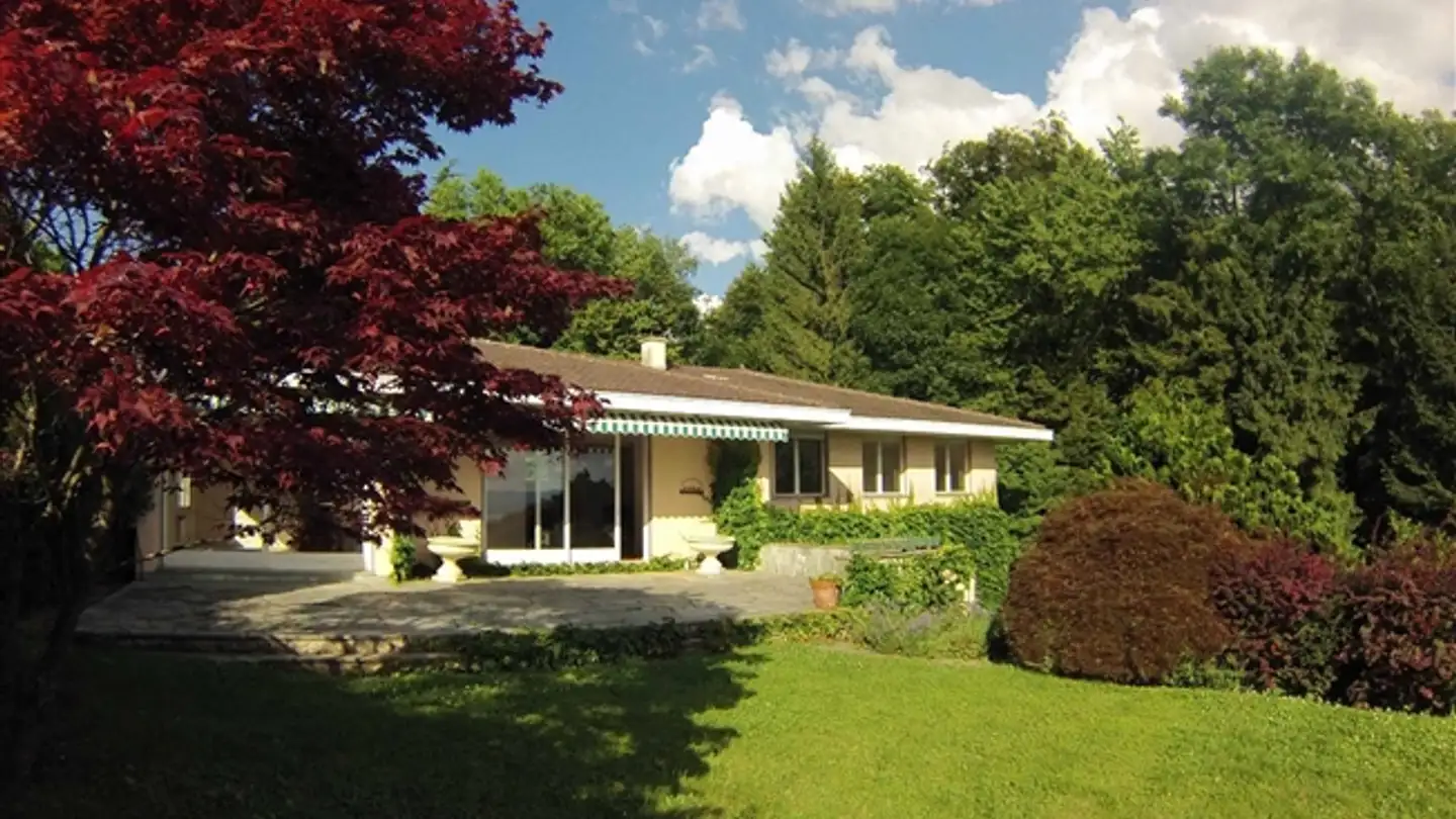 Villa mieten - 1092 Belmont-sur-Lausanne
